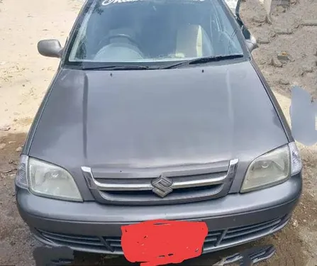 Suzuki Cultus EURO II 2013