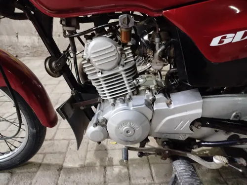 Suzuki GD 110 2014