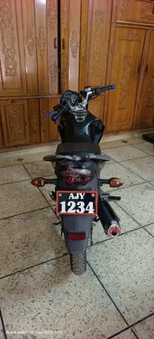 Suzuki GSX 125 2023