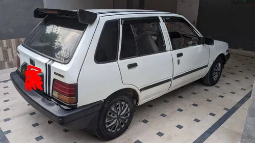 Suzuki Khyber Limited Edition 1999