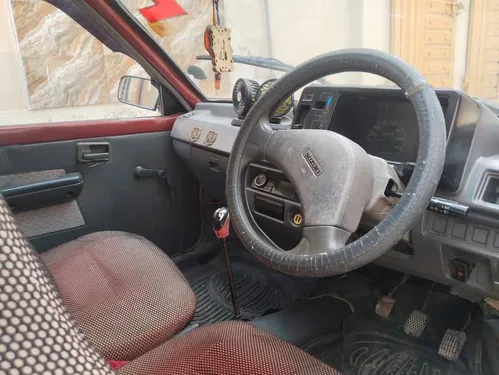 Suzuki Mehran VX 1990