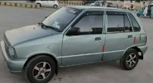 Suzuki Mehran VX 1991