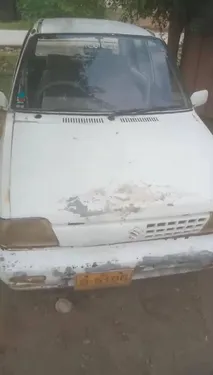 Suzuki Mehran VX 1991