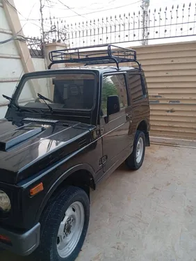 Suzuki Potohar 1986