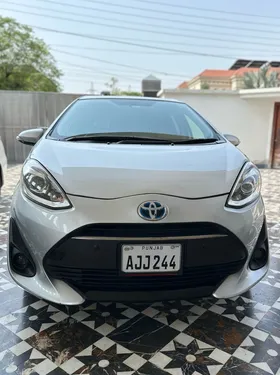 Toyota Aqua G 2017