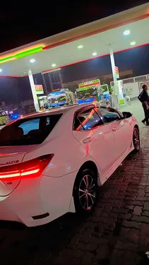 Toyota Corolla Altis Automatic 1.6 2014