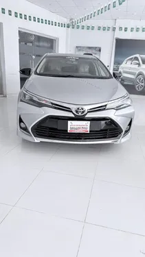 Toyota Corolla Altis Grande X CVT-i 1.8 Beige Interior 2021