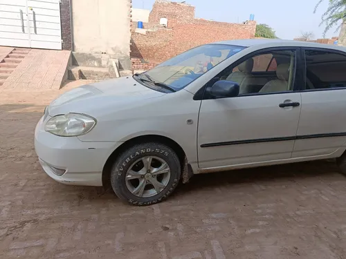 Toyota Corolla XLi 2008