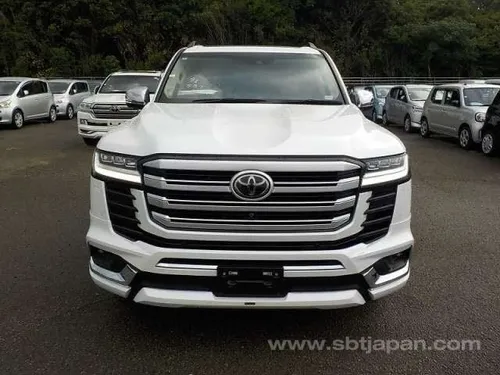 ٹویوٹا لینڈ کروزر زیڈ ایکس گیسولین ۳.۵ ایل 2022 for Sale ٹویوٹا لینڈ کروزر زیڈ ایکس گیسولین ۳.۵ ایل 2022 for Sale