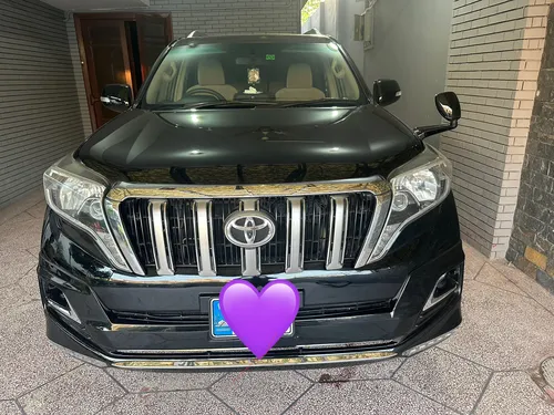 Toyota Prado TX 2.7 2013