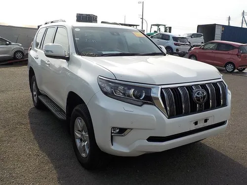 Toyota Prado TX 2.7 2020