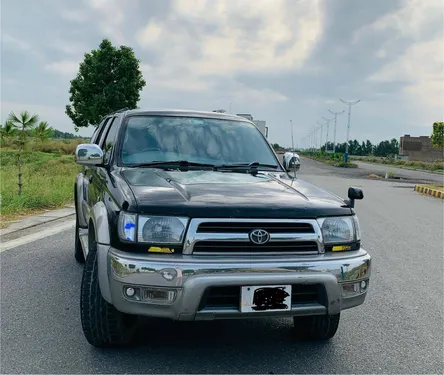Toyota Surf SSR-G 2.7 1998