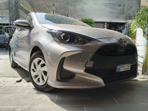 Toyota Yaris Hatchback X 2023