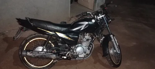 Yamaha YB 125Z  2019