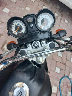 Yamaha YB 125Z  2020
