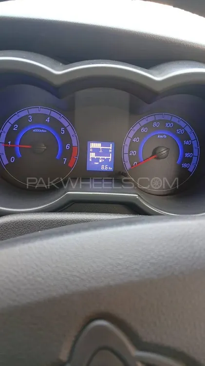 Changan Karvaan 2021 for Sale in Lahore Image-1