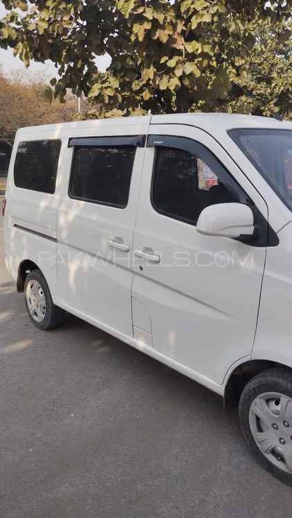 Changan Karvaan 2020 for Sale in Islamabad Image-1