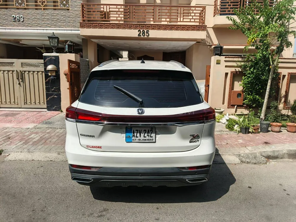 Changan Oshan X7 2022 for Sale in Islamabad Image-1