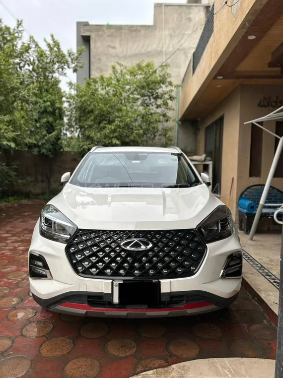 Chery Tiggo 4 Pro 2023 for Sale in Lahore Image-1