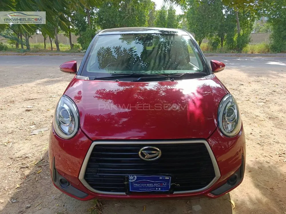 Daihatsu Boon 2019 for Sale in Karachi Image-1