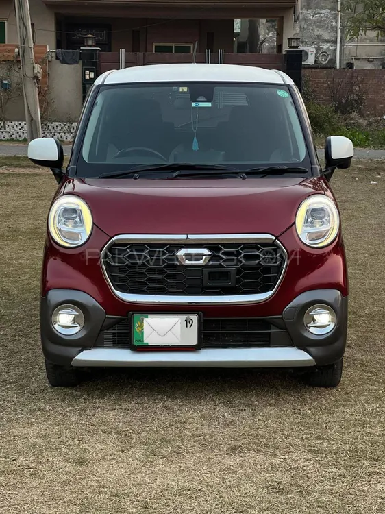 Daihatsu Cast 2018 for Sale in Islamabad Image-1