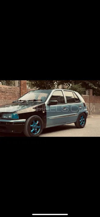 Daihatsu Charade 1987 for Sale in Peshawar Image-1