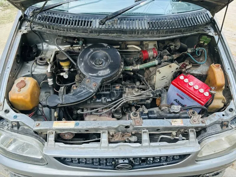 Daihatsu Cuore 2010 for Sale in Karachi Image-1