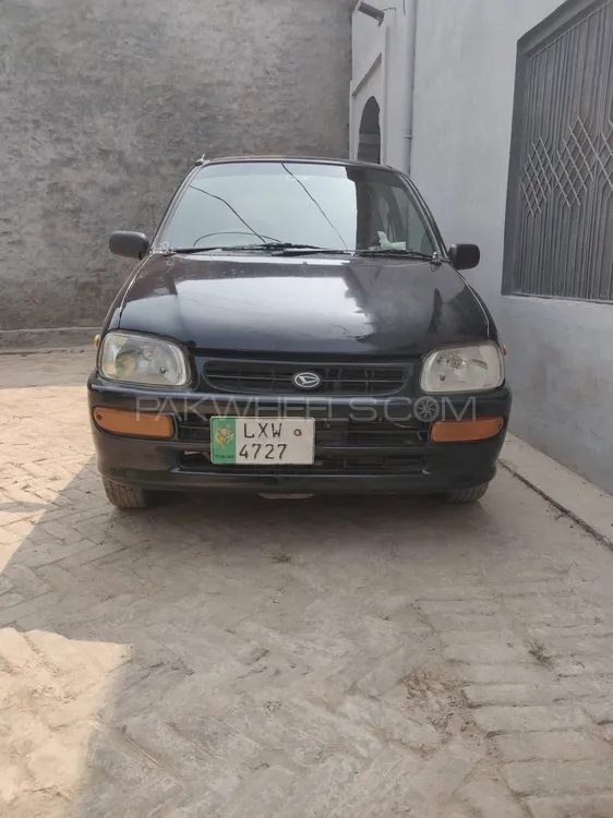 Daihatsu Cuore 2001 for Sale in Chiniot Image-1