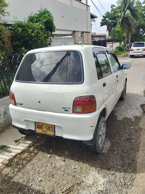Daihatsu Cuore 2007 for Sale in Karachi Image-1