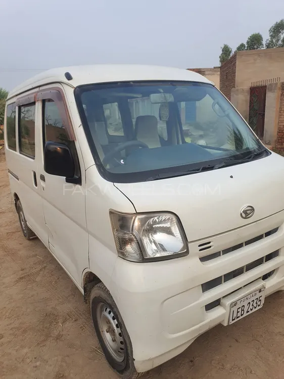 Daihatsu Hijet 2012 for Sale in Sargodha Image-1