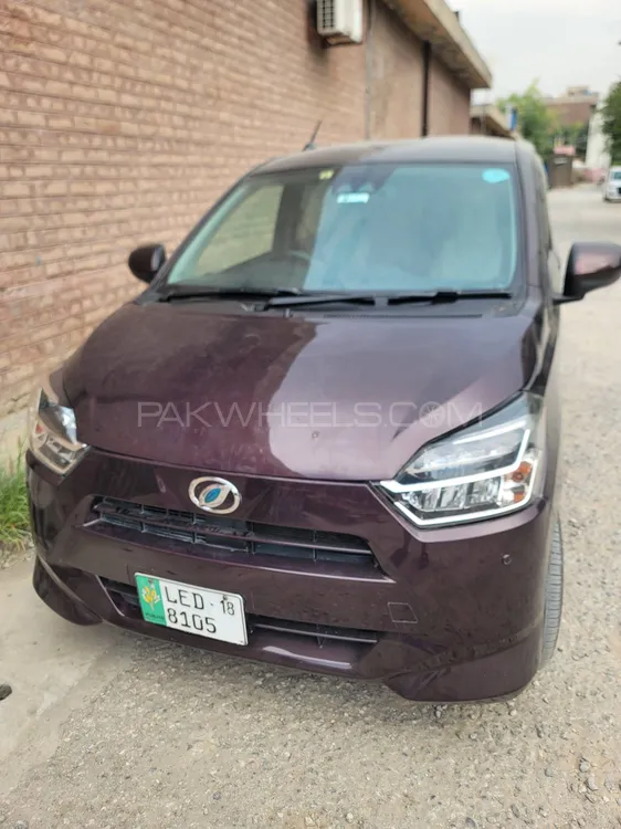 Daihatsu Mira 2017 for Sale in Islamabad Image-1