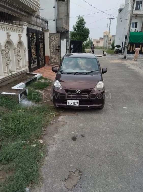 Daihatsu Mira 2015 for Sale in Lahore Image-1