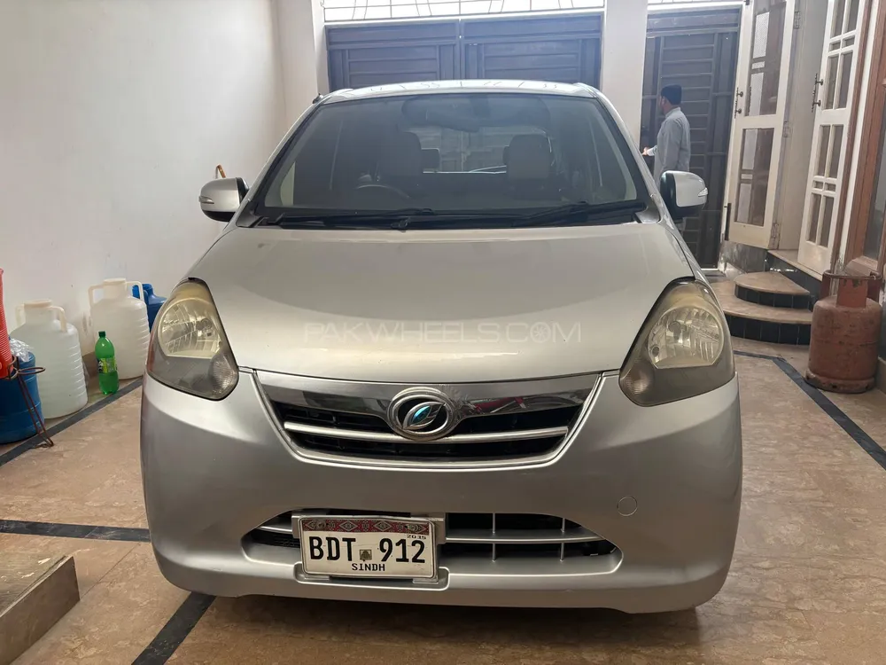 Daihatsu Mira 2012 for Sale in Karachi Image-1