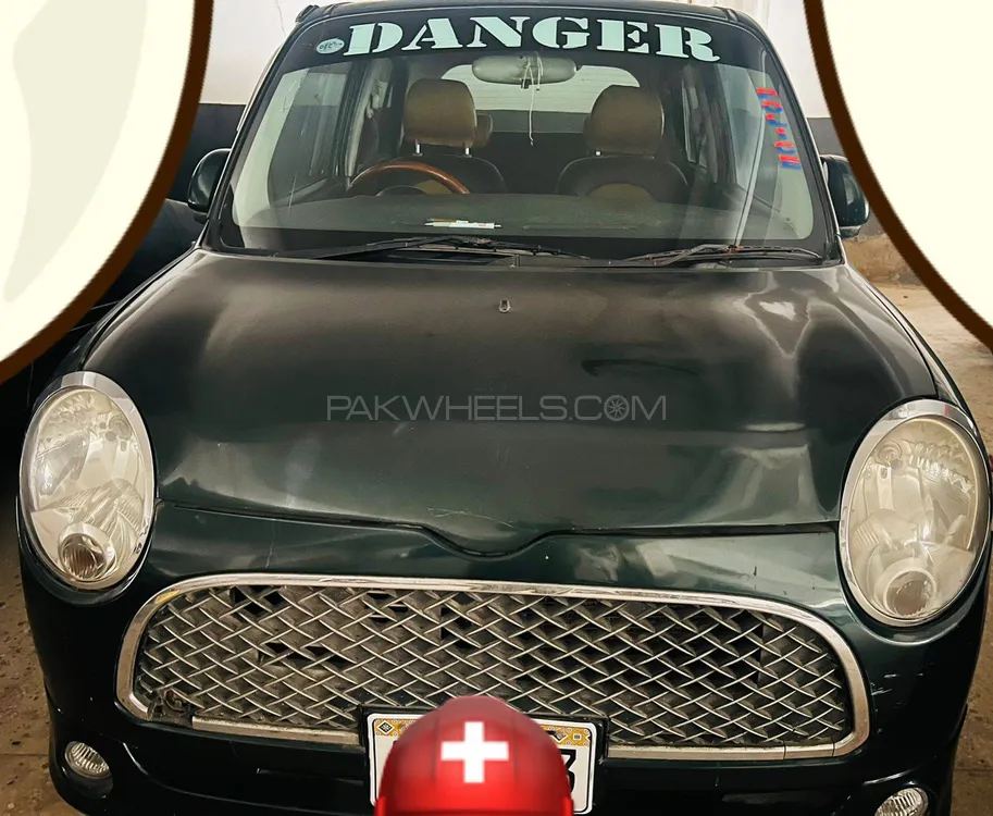 Daihatsu Mira 2012 for Sale in Karachi Image-1