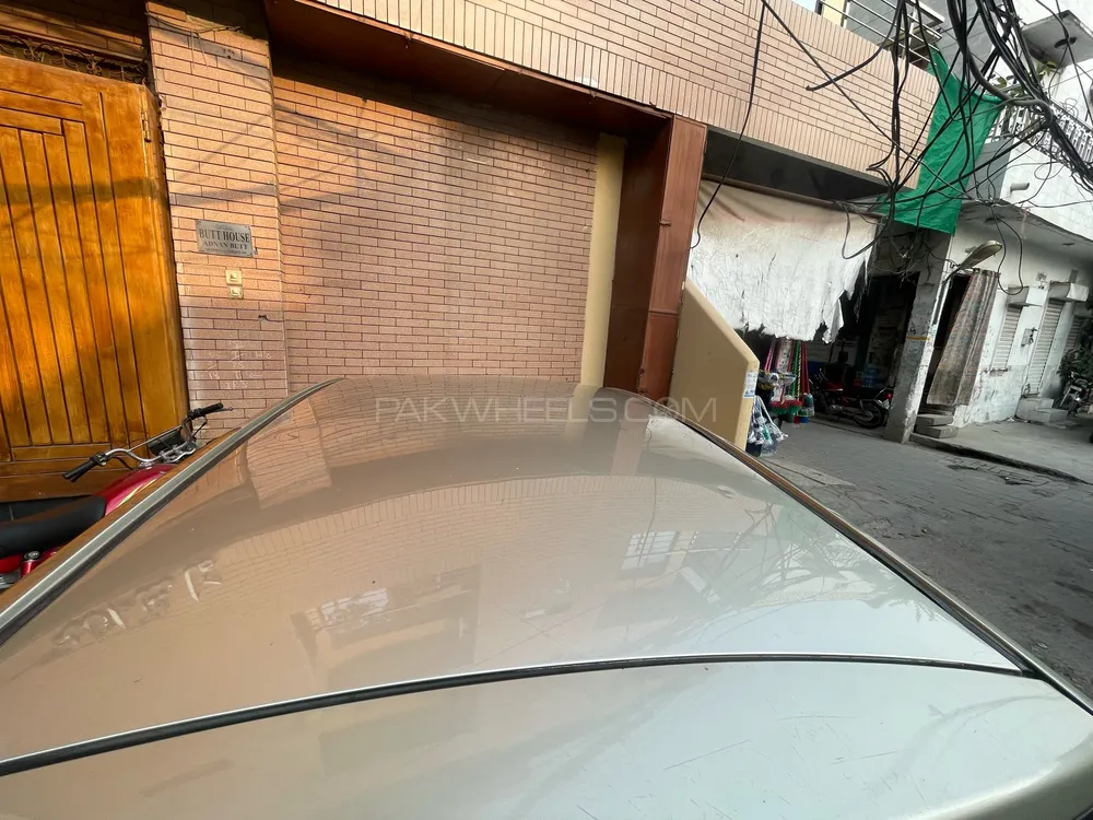 Daihatsu Mira 2007 for Sale in Lahore Daihatsu Mira 2007 for Sale in Lahore Image-6