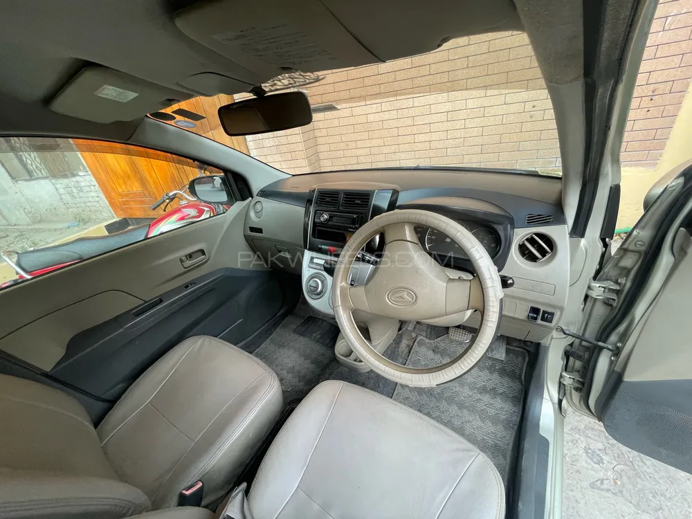 Daihatsu Mira 2007 for Sale in Lahore Daihatsu Mira 2007 for Sale in Lahore Image-9