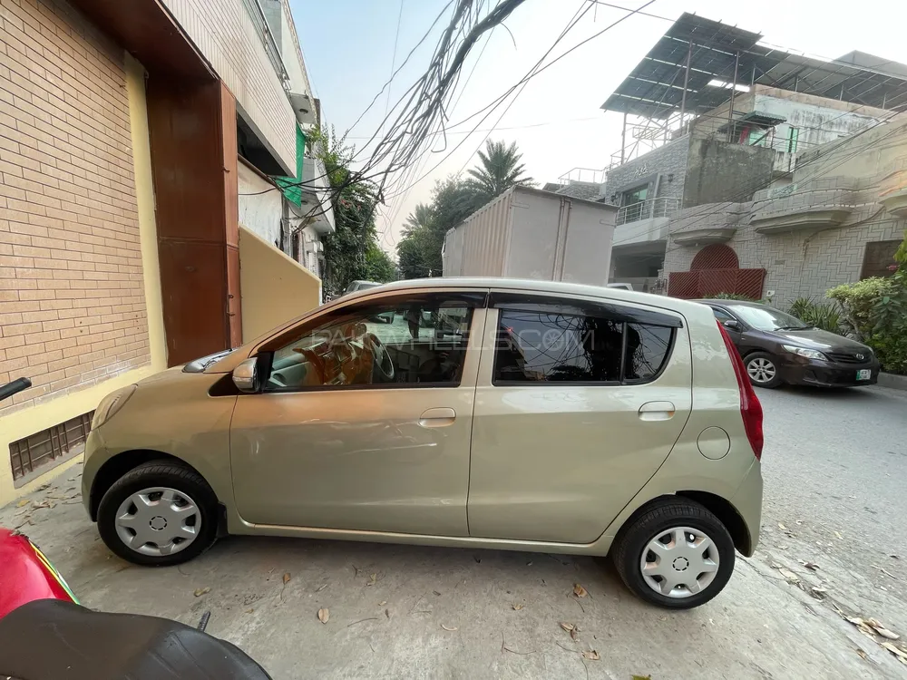 Daihatsu Mira 2007 for Sale in Lahore Daihatsu Mira 2007 for Sale in Lahore Image-4