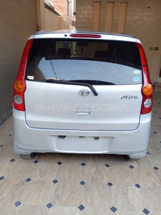 Daihatsu Mira 2014 for Sale in Lahore Image-1