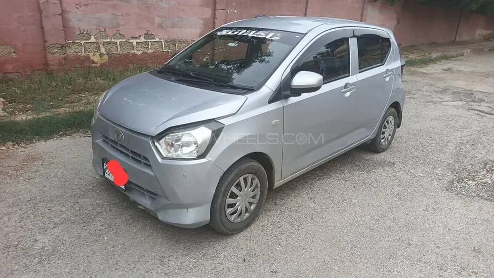 Daihatsu Mira 2021 for Sale in Karachi Daihatsu Mira 2021 for Sale in Karachi Image-2