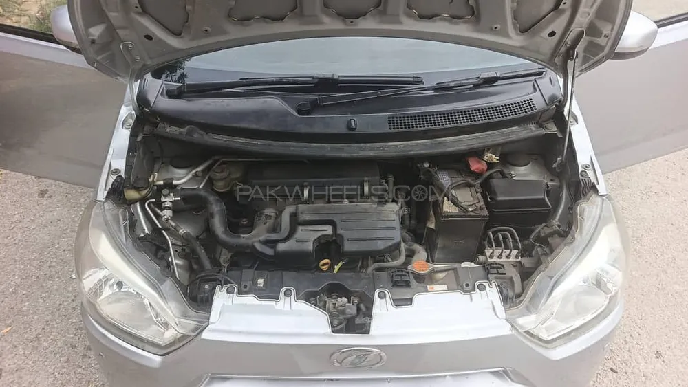 Daihatsu Mira 2021 for Sale in Karachi Daihatsu Mira 2021 for Sale in Karachi Image-7