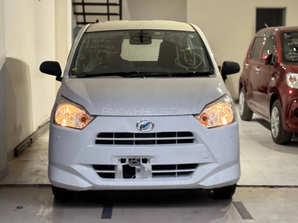 Daihatsu Mira 2022 for Sale in Karachi Image-1
