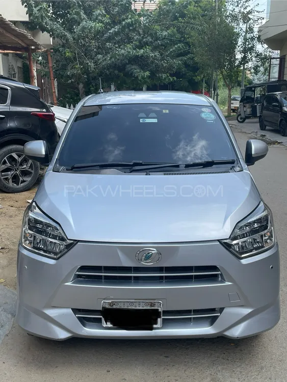Daihatsu Mira 2017 for Sale in Karachi Image-1
