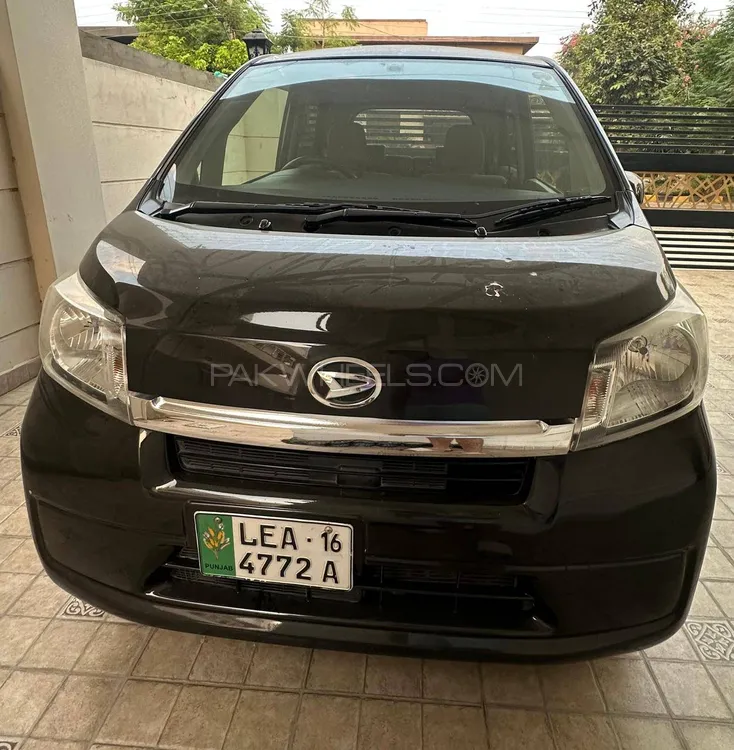 Daihatsu Move 2013 for Sale in Lahore Image-1