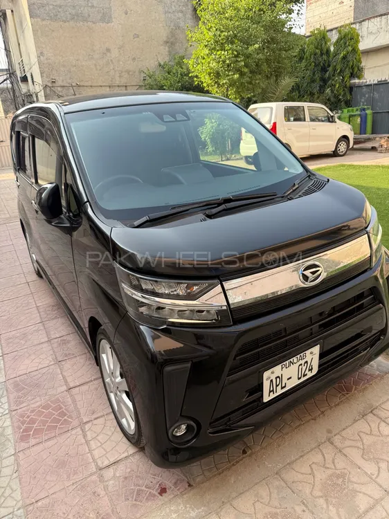 Daihatsu Move 2020 for Sale in Lahore Image-1
