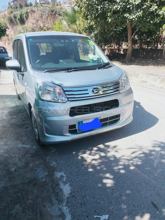 Daihatsu Move 2022 for Sale in Islamabad Image-1