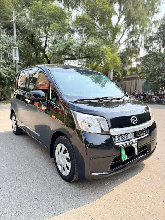 Daihatsu Move 2014 for Sale in Lahore Image-1