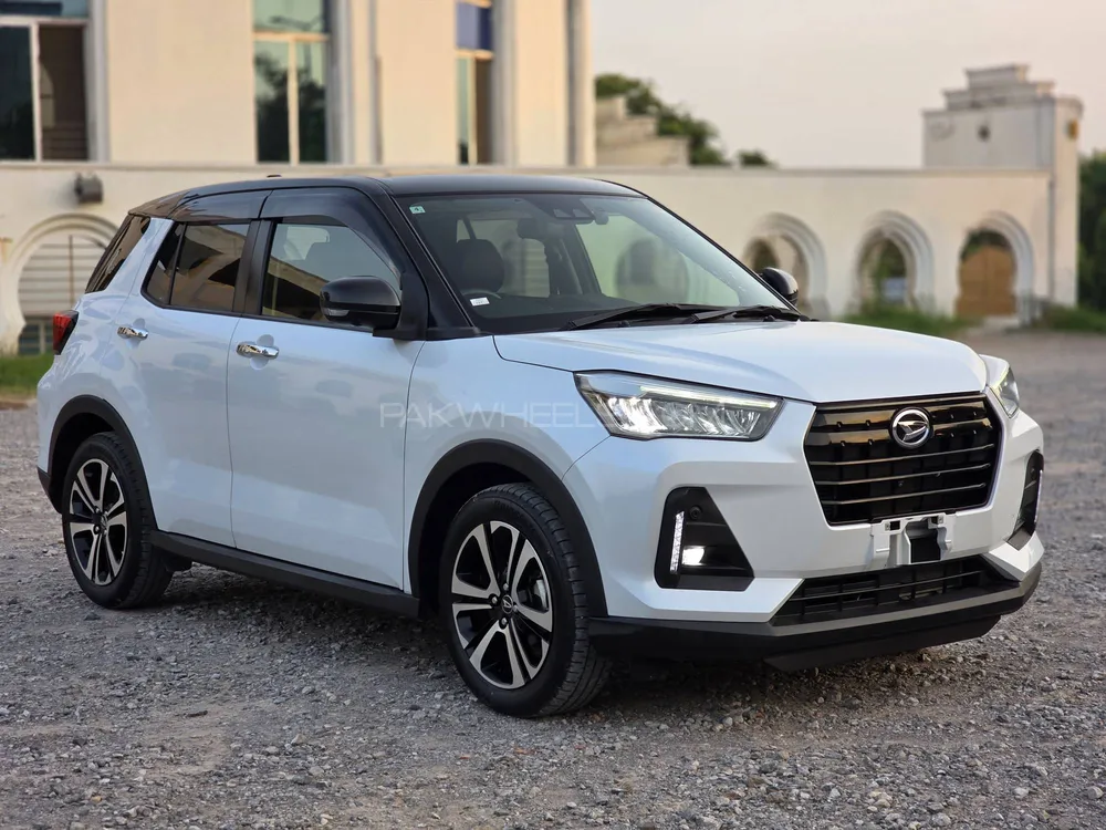 Daihatsu Rocky 2020 for Sale in Islamabad Image-1