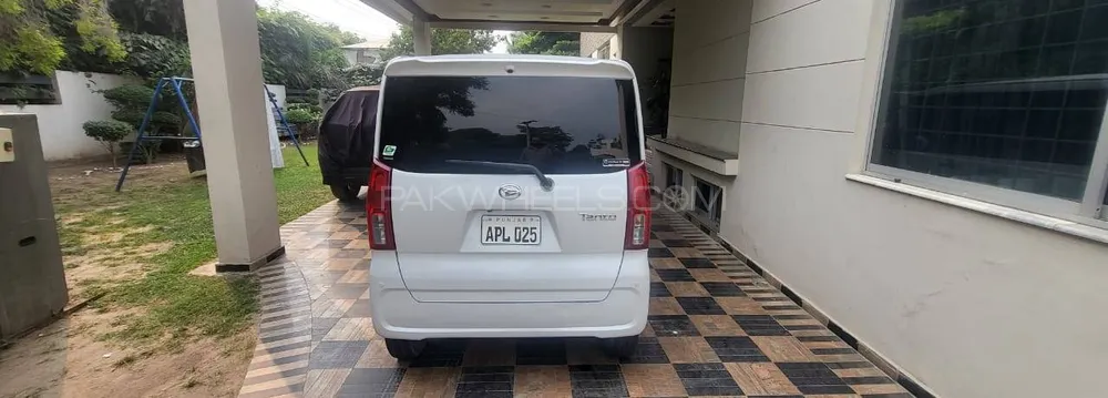 Daihatsu Tanto 2021 for Sale in Lahore Image-1