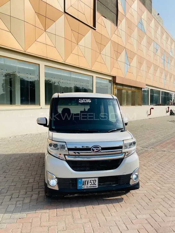 Daihatsu Tanto 2018 for Sale in Islamabad Image-1
