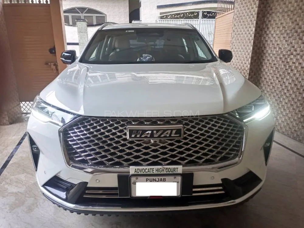 Haval H6 2023 for Sale in Lahore Image-1